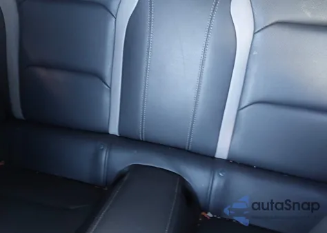 2016 Chevrolet Camaro 2Lt z USA, uszkodzony, nr VIN 1G1FD1RX9G0158134